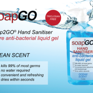 OJ Anti-Bacterial Hand Sanitiser